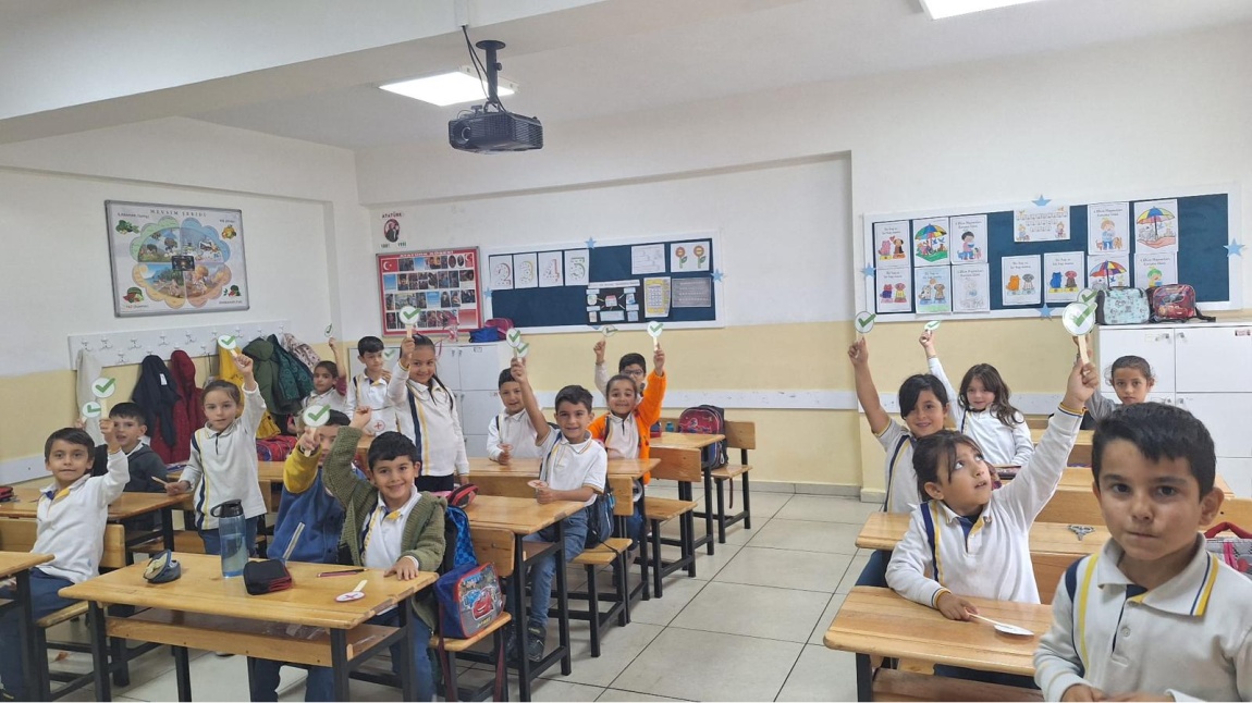Rehber öğretmenimiz Nejla Özkan  2-C sınıfında  iletişim becerileri  konulu  etkinlik yapmıştır. 