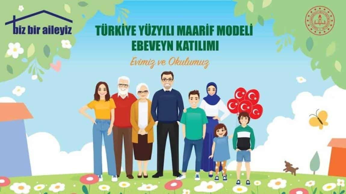 TÜRKİYE YÜZYILI MAARİF MODELİ EBEVEYN KATILIMI